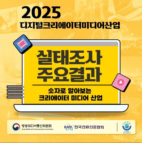 2025년디지털크리에이터미디어산업